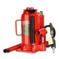thumbnail image 3 of 20 Ton Air Hydraulic Bottle Jack, with Manual Hand Pump Used for The Maintenance of Automobiles, Agricultural Vehicles, Heavy Trucks, Mobile Machinery, and Heavy Equipment, 3 of 5