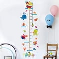thumbnail image 4 of Vinil Decorativo Infantil Regla Altura Marinos Playa Animali H&JESS VINIL INFANTIL, 4 of 4