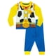 thumbnail image 2 of Pijama Disney Toy Story, paquete de 2 unidades para niños, 3T, Woody Buzz Lightyear, 2 of 9