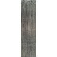 thumbnail image 3 of SAFAVIEH Valencia Nurten Abstract Polyester Area Rug, Grey/Multi, 9' x 12', 3 of 6