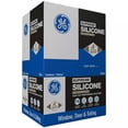 thumbnail image 3 of Sellador de silicona GE Supreme para ventanas y puertas, 300 ml, transparente, 12 unidades, 3 of 7