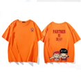 thumbnail image 1 of Summer Slum Dunk T-Shirts Oversize Cotton Men T Shirt Estampado gráfico Streetwear Hip Hop Mangas cortas Ropa de mujer Envío gratis xuanjing unisex, 1 of 2