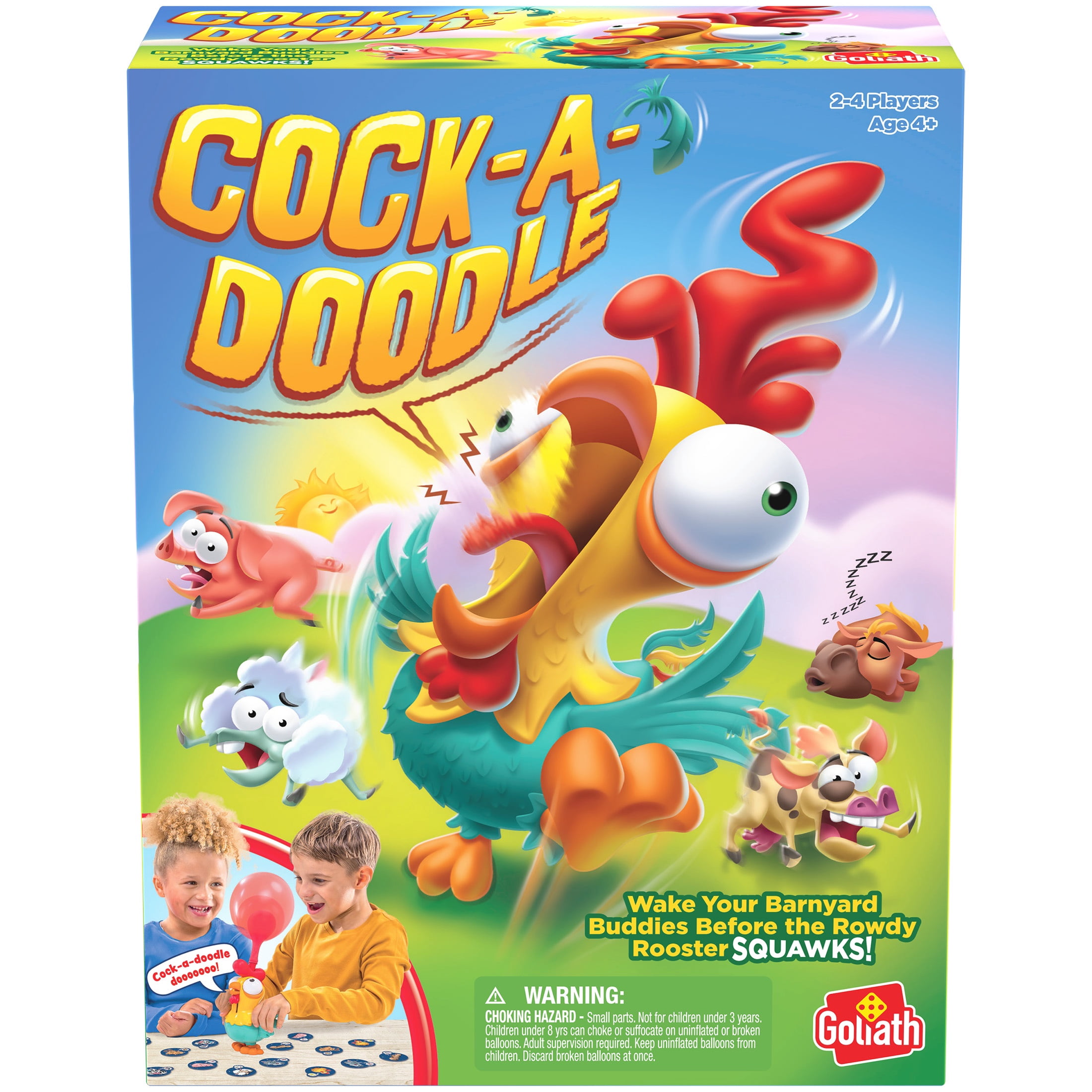 Goliath, Smack 'N Snack, 24 Candy Pieces, Vending Machine Game