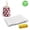 5"x8"-Dot-W, variant on Tripumer 200 Pcs Cellophane Plastic Bags 4 X 6 inch Clear Plastic Cellophane Bags Treat Goodie Bags with Ties Plastic Clear Treat Bag for Party Favor Candy Cookie Popcorn Small Gift Wrapping