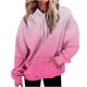 thumbnail image 1 of Neewe Womens Hoodies Oversized Sweatshirts Pullover Fleece Sweaters Long Sleeve Winter Fall Outfits Fashion Y2k Clothes, 1 of 4