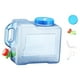 thumbnail image 5 of Contenedor de Almacenamiento de Agua Cola Grado Alimenticio 8 Litros, 5 of 8