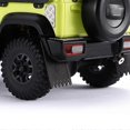 thumbnail image 3 of Rubber Front And Rear Fenders Mud Flaps Upgrades Accessories For Jimny 1/16 Rc Crawler Car Parts, 3 of 5