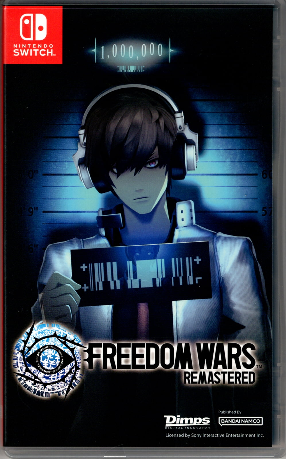 Nintendo Switch Game: Baten Kaitos I & II HD Remaster - Sky