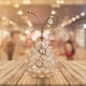 thumbnail image 3 of Estatuilla De Adornos De Estatua De Fruta De Cristal Nórdico Decoración De Oficina En Casa Pera Sunnimix figura de fruta de cristal, 3 of 8