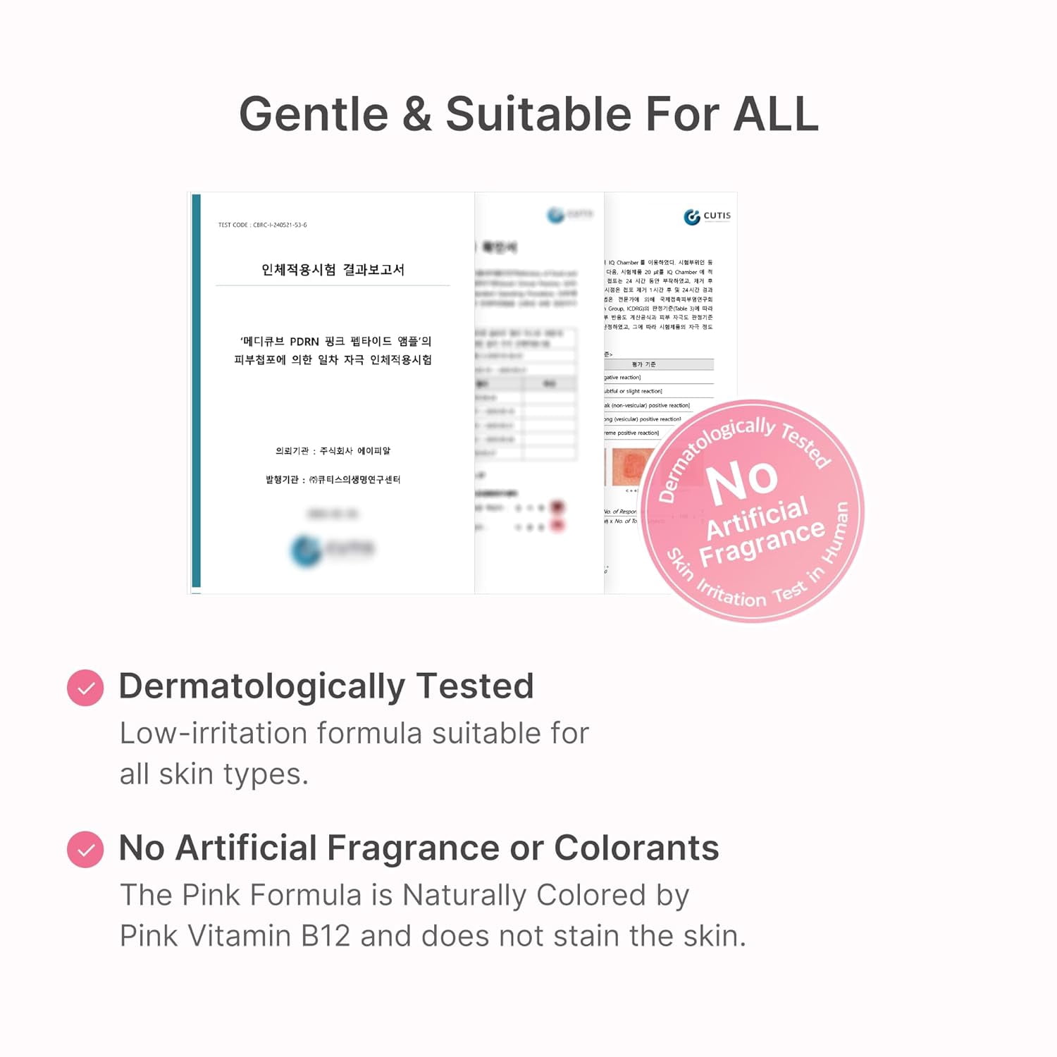 medicube PDRN Pink Peptide Serum, Hydrating Korean Face Serum, 1.01 fl oz