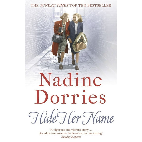 The Four Streets: Hide Her Name (Series #2) (Paperback)