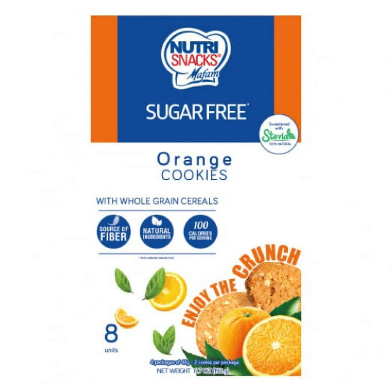 Comprar Galleta digestive avena naranj en Supermercados MAS Online