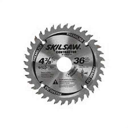 75536 4-3/8u0022 36t Carbide Tipped Circular Saw Blades