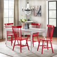 thumbnail image 5 of Simple Living  5-piece Vinturi Dining Set Walnut, 5 of 5