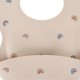 thumbnail image 4 of Unisex Silicone Toddler Bibs Baby Bibs Adjustable Food Catcher for 1‑3 Years Old BabyRainbow, 4 of 4