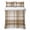 Beige, Camel, Toffee, Khaki, variant on 3 Pieces Queen Quilt Set,Minimalist Black White Grey Plaid Soft Bedding Sets with 1 Quilt & 2 Pillow Shams,Neutral Tartan Checkered Summer Bedspread Lightweight Coverlet Comforter for All Season