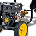 thumbnail image 3 of Hidrolavadora A Gasolina EVANS 7 HP 2500 PSI Motor Thunder Negro, 3 of 3