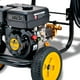 thumbnail image 3 of Hidrolavadora A Gasolina EVANS 7 HP 2500 PSI Motor Thunder Negro, 3 of 3
