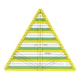 thumbnail image 1 of Inteprter Regla de retales, plantilla alineada de costura acrílica, bordado, costura para el hogar, recorte de ropa, herramienta de dibujo para Type9 NO9 Inteprter HA012302-01, 1 of 6