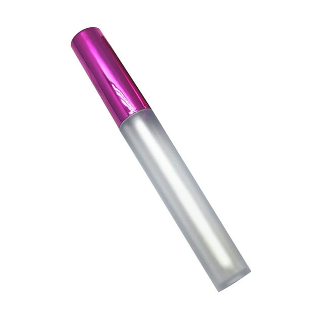 serony Lip-gloss Tubes DIY Thin Long 2.5ML Lip Gloss Container Light Weight Small Convenient Sub Bottle for Household Vacation Shopping Type 6