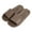 Brown, variant on PULLIMORE Pillow Slippers for Women and Men Non Slip Quick Drying Shower Slides Bathroom Sandals