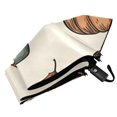 thumbnail image 6 of FORMRS Travel Umbrella Folding Auto Open Close Windproof Rain UV Protection, Fall Leaves, 6 of 8