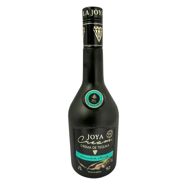 Crema Joya Chocolate Menta 750 Ml Joya Crema de Tequila