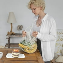 LEDMOMO 100PCS White Foam Cake Paper Plates Disposable for Party Use Sturdy Durable Catering Supplies