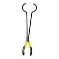 thumbnail image 4 of FVDPWYE 15.4inch Gold Melting Tongs Double Loop Spring Multifunctional Furnace Tongs Style B, 4 of 9