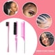 thumbnail image 3 of Juego de 3 peines XianweiShao rosa, 3 of 5