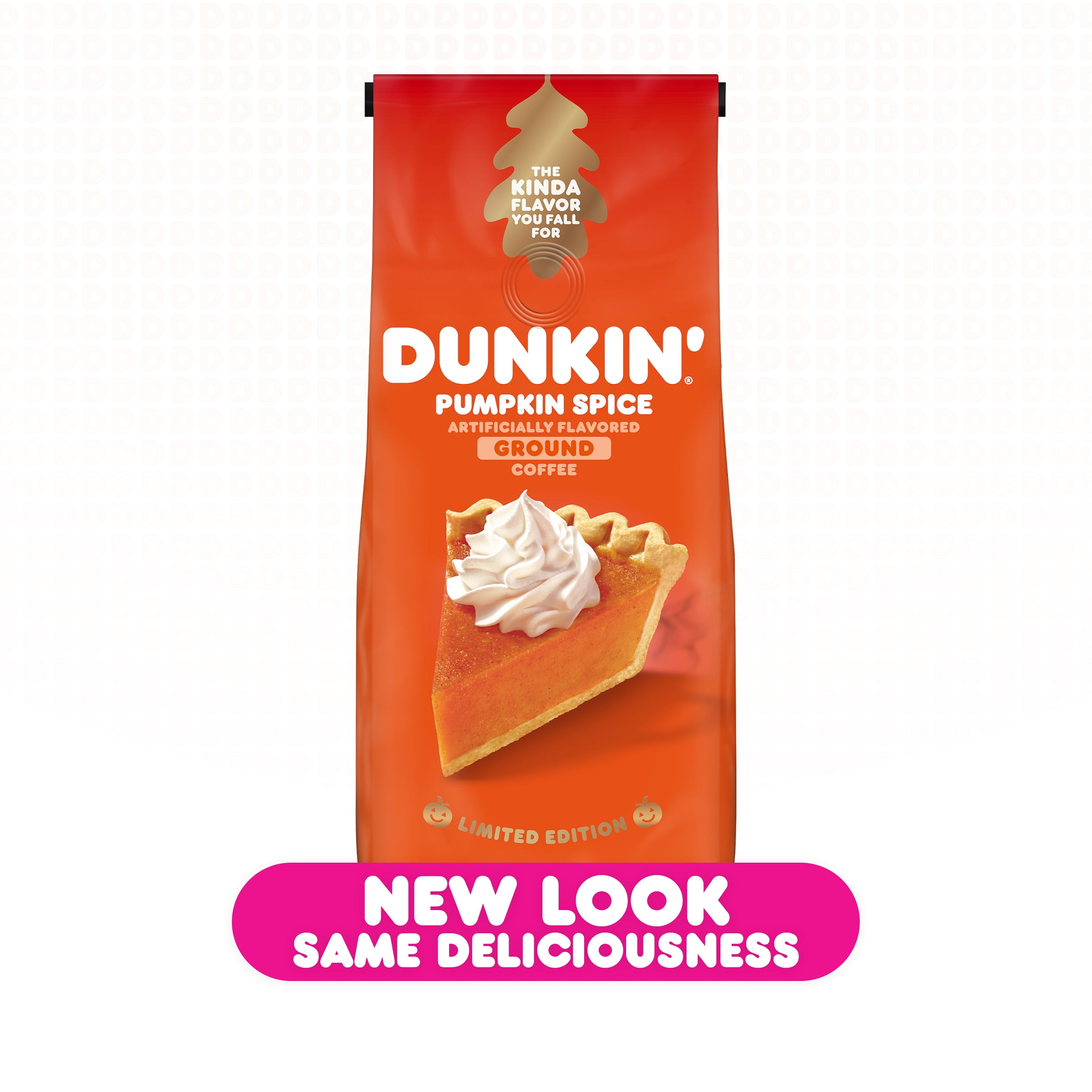 Is Dunkin Pumpkin Spice Gluten Free