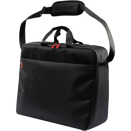 D'Addario Backline Core Pedalboard Transport 2 XPND Case Black