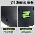 thumbnail image 4 of Fireplace Lantern Touch Switch LED Fireplace Lantern Simulation Log Fire Place Lantern USB and Battery Powered Fire Lamp, 4 of 9