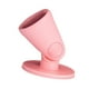 thumbnail image 2 of Soporte de esmalte de uñas portátil portátil Arte de uñas Anti derrames Soporte de pintura de uñas rosa, 2 of 8