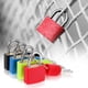 thumbnail image 1 of Speravity Candados para maletas resistentes a la intemperie, 4 pack/lote, para todas las necesidades de viaje, candados pequeños para maletas Herramientas y ferretería, 1 of 6