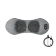 thumbnail image 3 of WUSUOWEI 1PC Back Massager with Heat and Vibration,Ergonomic Device,Tension Relieving,Adjustable Compression and Portable Design,Back Support Traction Vibration for Sleeping,Waist Support, 3 of 8