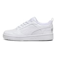 thumbnail image 1 of Tenis Puma Rebound V6 Lo JR UNISEX 393833-03 blanco 22.5, 1 of 6