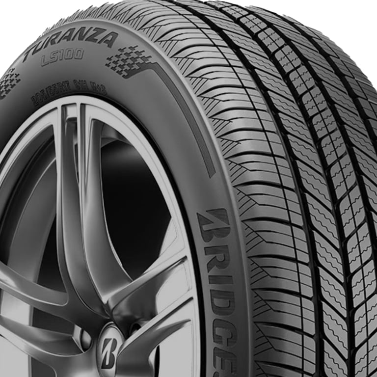 Bridgestone Turanza LS100 All Season 255/40R20 97H Passenger Tire