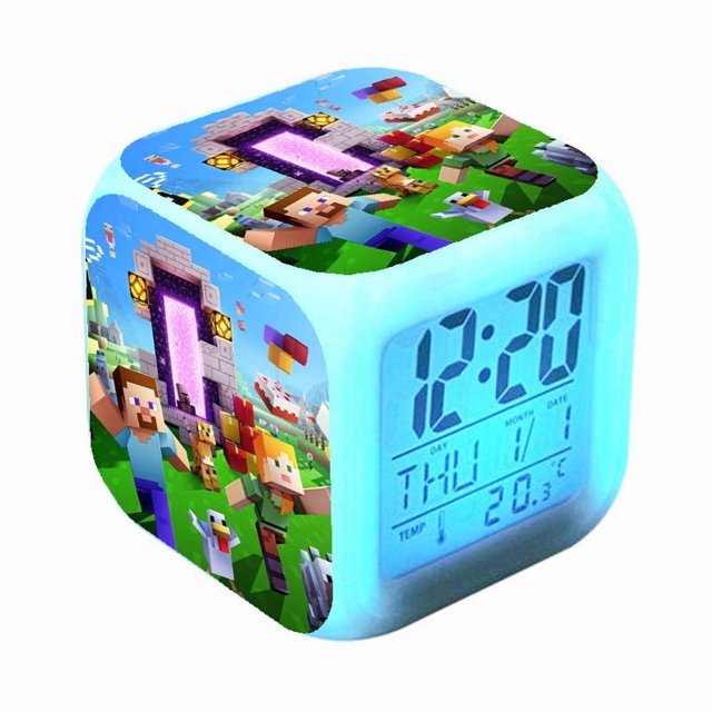 RETRO BLOQUE ALMAUMPLA DEL ALMACUPA CON ALMACENTE - PANTALLA DIGITAL LCD, SENSOR DE TEMP/HUMIDAD, APOWER BATERY (descuentos masivos)