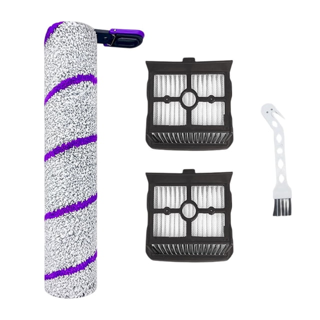 Mosiee Brosse à Rouleau Filtres pour Narwal S20 Pro Aspirateur Sans Fil Pièces de Rechange