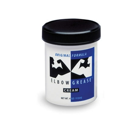 Elbow Grease Original Premium Personal Lubricant - 4 oz
