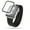 Clear, variant on Case-Mate Apple Watch Series 4-6/SE Tough Bumper Case with Integrated Screen Protector - 40mm Clear