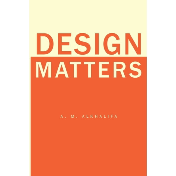 Design Matters, (Paperback)