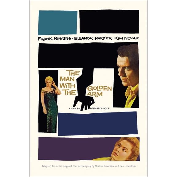 The Man with the Golden Arm, (Paperback)