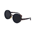 thumbnail image 4 of Gafas de ajustables gafas clásicas para acampar actividades al aire libre conduciendo Marrón, 4 of 8