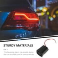 thumbnail image 3 of BESTYASH Backup Alarm for Truck Black 12V Reverse Beeper with Durable Sturdy Design, 3 of 6