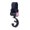 Pink, variant on Stroller Hook 360 Rotating Heavy Duty, QQZ Multifunctional Basket Sling Bag Grip, PVC Plastic Accessory for Baby Strollers Bikes Wheelchairs, Yellow