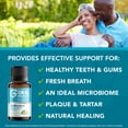 thumbnail image 3 of Enjuague bucal concentrado OraRestore 15 ml de Great Oral Health, 3 of 9
