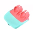 thumbnail image 1 of EeaseCA 1PC Silicone Finger Held Palm Peeler Easy Hold Vegetable Fruit Slicer Kitchen Tool, 1 of 8