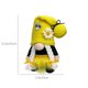 thumbnail image 3 of Maxiaoxia 1 pieza de gnomos de peluche para el día de las abejas, muñeco de peluche de abejorro y girasol, decoraciones de Rudolph de verano con miel para la cocina de la granja, 3 of 6